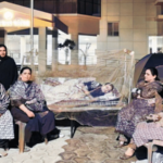 मविआच्या रणरागिणींनी स्ट्राँगरूमसमोर तळ ठोकला; थंडीची पर्वा न करता उरणमध्ये महिलांचा डोळ्यांत तेल घालून पहारा