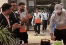 माझे शरीर पुन्हा सुटेल, मी जाडा होईन…; यशस्वीने दिलेला केक नाकारत रोहितने मजेत दिली प्रतिक्रिया