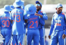 IND Vs PAK – हिंदुस्थान वरचढचं; यंग ब्रिगेडनेही पाकिस्तानच्या नांग्या ठेचल्या, 90 धावांनी सामना जिंकला