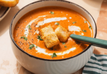 हिवाळ्यात टोमॅटो सूप पिण्याचे आरोग्यवर्धक फायदे जाणून व्हाल थक्क