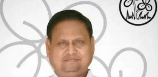 Trinamool Congress Suspension Humayun Kabir Babri Masjid Replica Murshidabad Firhad Hakim