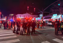 US Firing – अमेरिकेतील ब्राउन विद्यापीठात गोळीबार; दोन ठार, अनेक जण जखमी; 8 जणांची प्रकृती गंभीर