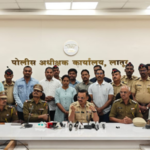 विमा मिळवण्यासाठी अनोळखी व्यक्तीला लिफ्ट देऊन जाळून मारले, औसातील कार जळीत प्रकरणाचा उलगडा