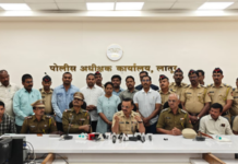 विमा मिळवण्यासाठी अनोळखी व्यक्तीला लिफ्ट देऊन जाळून मारले, औसातील कार जळीत प्रकरणाचा उलगडा