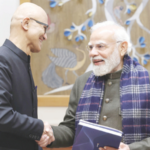 मायक्रोसॉफ्ट हिंदुस्थानात 17.5 अब्ज डॉलर्स गुंतवणार