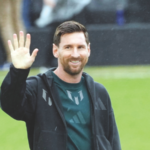 फुटबॉलमध्ये शून्य असलेल्या हिंदुस्थानात मेस्सी लाखमोलाचा