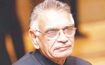 लोकसभेचे माजी अध्यक्ष, ज्येष्ठ काँग्रेस नेते शिवराज पाटील- चाकूरकर यांचे निधन