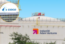 इंडियन ऑईल अदानी वेंचर्सला ५४७ कोटी रुपयांचा दंड; सिडकोचा बडगा, सात दिवसात दंडाची रक्कम भरण्याचे आदेश