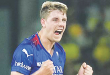 कॅमरून ग्रीनला 25 कोटींचा जॅकपॉट, आयपीएल इतिहासातला सर्वात महागडा विदेशी खेळाडू ठरला ग्रीन; प्रशांत वीर, कार्तिक शर्मासाठी चेन्नईची 28.40 कोटींची उधळण