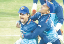 नेट रनरेट ठरला निर्णायक; झारखंड-हरयाणा यांच्यात अंतिम सामना