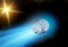 आभाळमाया – अवकाशी अफवा विरल्या