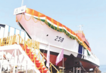 तटरक्षक दलाला ‘अमूल्य’ भेट!