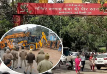 सामना अग्रलेख – भाजपचा ‘बाबर’ मार्ग! नकली हिंदुत्वाचे ठेकेदार