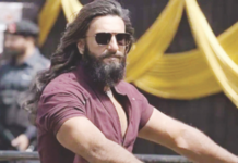 ‘धुरंधर’ने प्रदर्शनाआधीच कमावले पाच कोटी