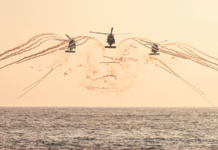 नौदल दिनी दिसली पॉवर!