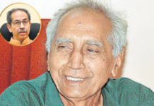 मार्गदर्शक हरपला! उद्धव ठाकरे यांच्याकडून बाबा आढाव यांना आदरांजली