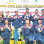 महाराष्ट्राच्या मुलींना सुवर्ण; मुलांना रौप्य