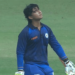 १४ वर्षीय वैभव सूर्यवंशीची ऐतिहासिक कामगिरी, सय्यद मुश्ताक अली करंडकात शानदार शतक Vaibhav Suryavanshi Becomes Youngest Player to Score Century in SMAT History at 14