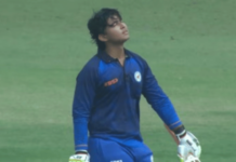 १४ वर्षीय वैभव सूर्यवंशीची ऐतिहासिक कामगिरी, सय्यद मुश्ताक अली करंडकात शानदार शतक Vaibhav Suryavanshi Becomes Youngest Player to Score Century in SMAT History at 14