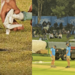 WBBL – आश्चर्यकारक! खेळपट्टीने गिळला चेंडू अन् सामना झाला रद्द; क्रिकेटच्या इतिहासातील विचित्र घटना…