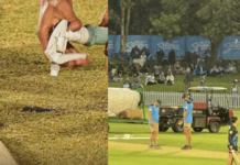 WBBL – आश्चर्यकारक! खेळपट्टीने गिळला चेंडू अन् सामना झाला रद्द; क्रिकेटच्या इतिहासातील विचित्र घटना…