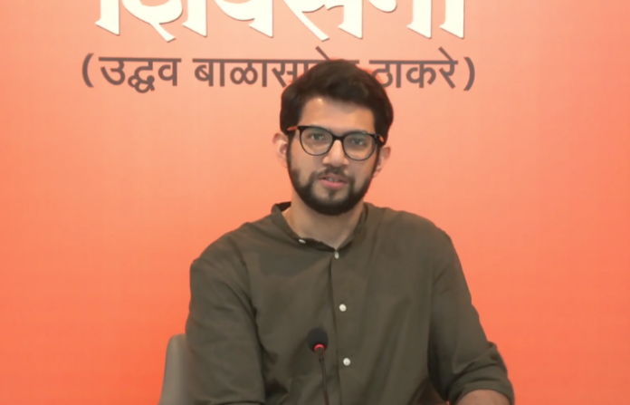 aaditya thackeray pc