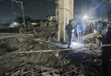 आटगाव रेल्वे स्थानकवरील जीर्ण पुलाचा सांगाडा कोसळून एक ठार, एक जखमी