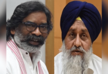 दिल्लीत हालचालींना वेग; झारखंड मुक्ती मोर्चा, अकाली दल भाजपसोबत जाण्याची शक्यता