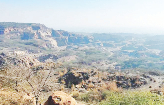 aravali