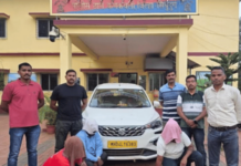 घरात घुसून दोन महिलांच्या अंगावरील दागिने चोरण्याचा केला प्रयत्न, तिघांना अटक