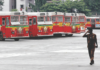 best mumbai own buses count decreases private wet lease buses rise