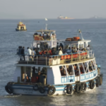 उरण-भाऊचा धक्का लाँच सेवा गाळात रुतली! सहा दिवस संध्याकाळनंतर वाहतूक बंद; हजारो चाकरमानी, पर्यटकांना फटका