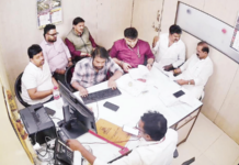 पुण्यात भाजपची व्होट चोरी उघड, महाविकास आघाडीकडून सीसीटीव्ही पुराव्यांसह भंडाफोड