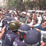 SIR मुळे वाढला कामाचा ताण, बीएलओंनी व्यक्त केला संताप; निवडणूक आयोगाच्या कार्यालयाबाहेर निदर्शने