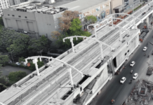 शनिवारपर्यंत कॅडबरी जंक्शनवर नो एण्ट्री; मेट्रो स्टेशनवर छत टाकण्याचे काम, रात्री 11 ते पहाटे 5 वाहतुकीत बदल