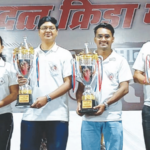 महिलांमध्ये नीलम घोडके अजिंक्य, सिद्धांत वाडवलकरची भन्नाट कामगिरी