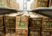 रेल्वेने केली चिकू उत्पादकांची नाकाबंदी