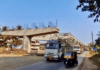चिपळूणातील उड्डाणपुलासाठी मार्च 2026 चा मुहूर्त, गर्डर चढविण्याचे काम वेगाने सुरू