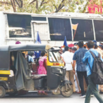 चुनाभट्टी येथे भीमसैनिक आणि पोलिसांत संघर्ष! रिक्षा अडवल्याने वादाची ठिणगी पडली…