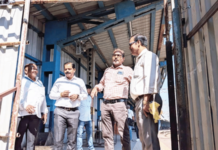 कॉटन ग्रीन रेल्वे स्टेशनवरील रॅम्प नागरिकांसाठी खुला, शिवसेनेच्या प्रयत्नांना यश