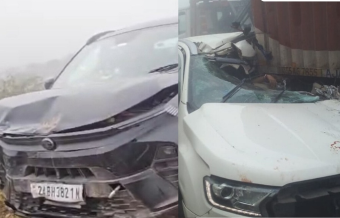 delhi-mumbai highway