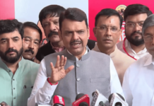 महापालिका निवडणुकांचा कार्यक्रम जाहीर झाल्यानंतर देवेंद्र फडणवीस म्हणाले; “मतदार याद्यांमध्ये अनेक घोळ, पण…”
