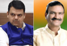 मुख्यमंत्र्यांनी सभा घेऊनही हिंगोलीत भाजप रसातळाला! आमदार तान्हाजी मुटकुळे यांच्या अस्तित्वावर प्रश्नचिन्ह