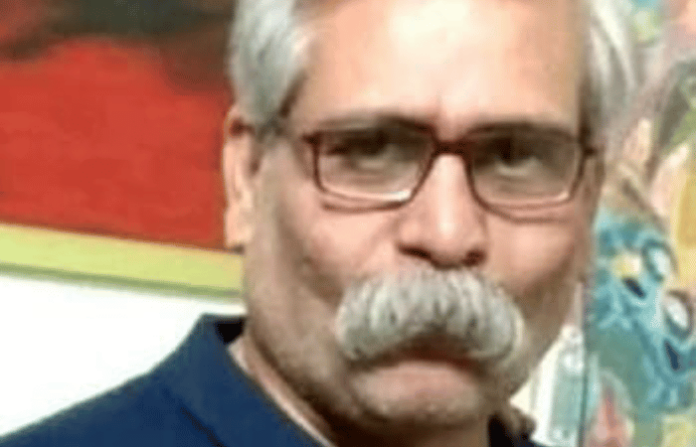 dhananjay chincholikar babruwan rudrakanthwar obituary