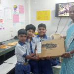 आसुस आणि विद्या फाउंडेशनकडून राजीव गांधी मराठी विद्यालयात नवे डिजिटल शिक्षण केंद्र सुरू