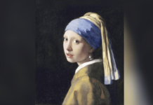 रंगयात्रा – गर्ल विथ अ पर्ल इअररिंग