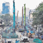 elphinstone railway bridge demolition