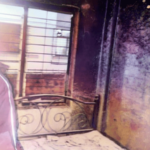 विरारमध्ये इमारतीला भीषण आग; तिघे होरपळले, एकाचा मृत्यू,तळमजल्यावरील सदनिका खाक