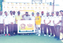 गिरगाव चॅम्पियन्स लीग मार्चमध्ये