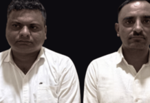 गुजरात कॉल सेंटर प्रकरण: CID अधिकारी आणि शिपायाने मागितली ₹30 लाखांची लाच; अखेर रंगेहाथ पकडले gujarat acb arrest cid crime inspector arrested police rs 30 lakh bribe case